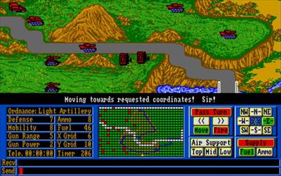 Operation Com-Bat - Screenshot - Gameplay Image