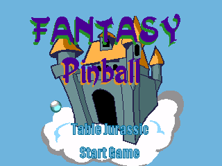 Fantasy Pinball