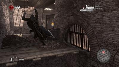 Assassin's Creed: Brotherhood - Screenshot - Gameplay Image
