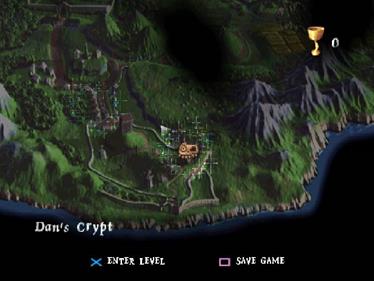 MediEvil - Screenshot - Gameplay Image