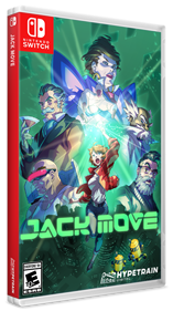 Jack Move - Box - 3D Image