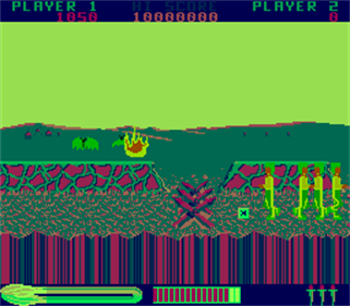 The Masters of Kin - Screenshot - Gameplay Image