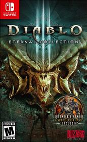 Diablo III: Eternal Collection - Box - Front Image