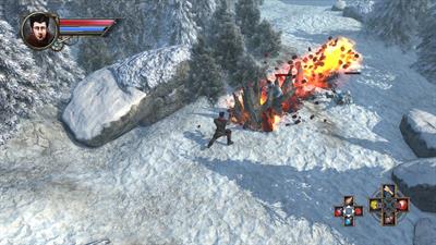 Zenith - Screenshot - Gameplay Image