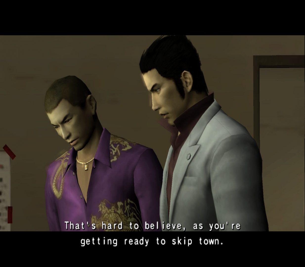 Yakuza Restored