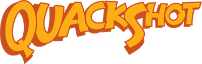 QuackShot Starring Donald Duck - Clear Logo Image