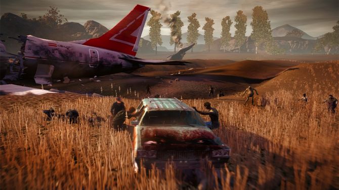 state of decay 2 wiki