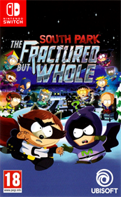 South Park: The Fractured but Whole - Box - Front Image