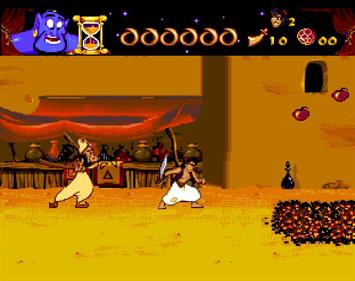 Only AGA - Screenshot - Gameplay Image