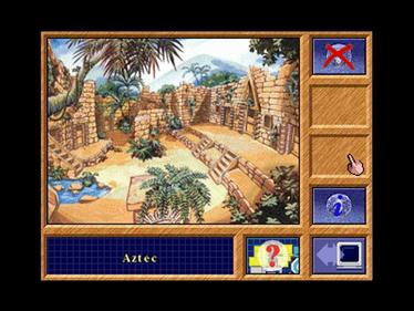 The Crystal Maze - Screenshot - Gameplay Image