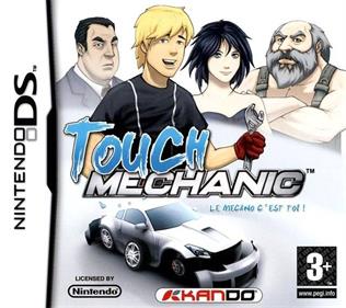 Touch Mechanic - Box - Front Image