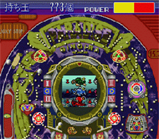 Kyouraku Sanyou Maruhon Parlor! Parlor! 5 - Screenshot - Gameplay Image