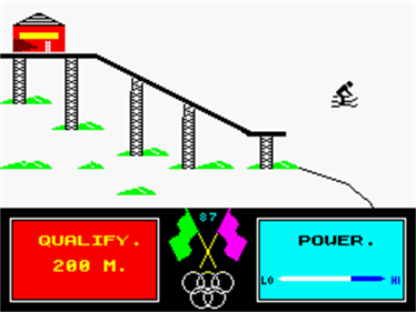 Alpine Games - Screenshot - Gameplay Image