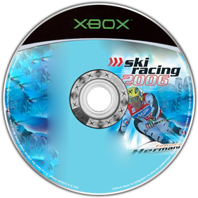 Ski Racing 2006  - Disc Image