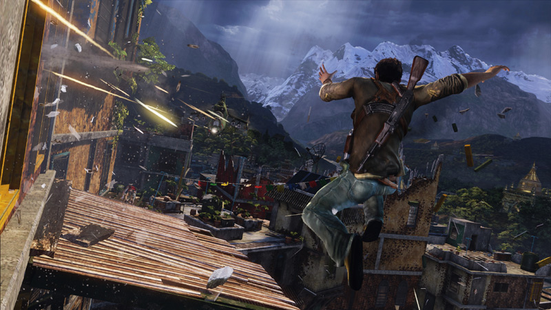 Uncharted 2: Among Thieves: Collector's Edition