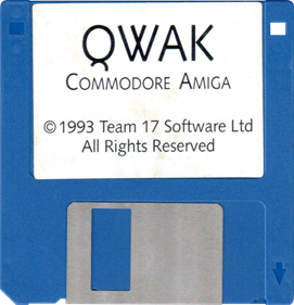 Qwak - Disc Image