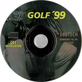 PGA Championship Golf: 1999 Edition - Disc Image