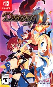 Disgaea 1 Complete Images - LaunchBox Games Database