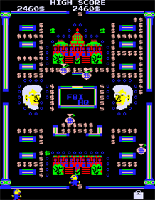 Abscam - Screenshot - Gameplay Image
