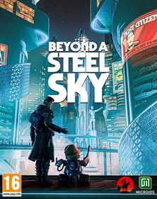 Beyond a Steel Sky - Box - Front Image