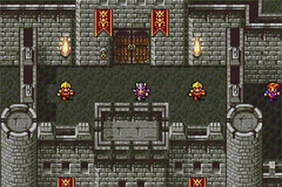 Final Fantasy IV Advance - Screenshot - Gameplay Image