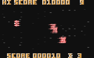 StarForce Fighter