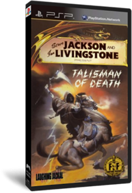 Fighting Fantasy: Talisman of Death - Box - 3D Image
