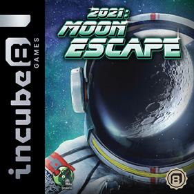 2021: Moon Escape - Box - Front Image