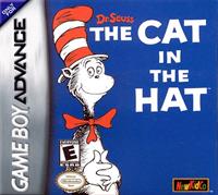 The Cat in the Hat - Box - Front Image