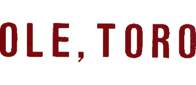 Ole, Toro - Clear Logo Image