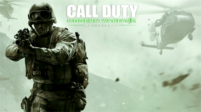 Call of Duty: Modern Warfare Remastered (2017) - Fanart - Background Image