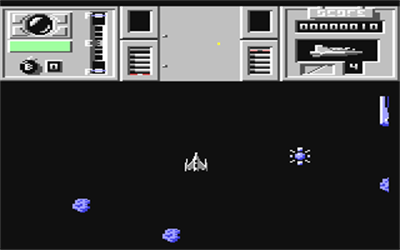 Bosconian '87 - Screenshot - Gameplay Image