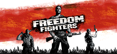 Freedom Fighters - Banner Image
