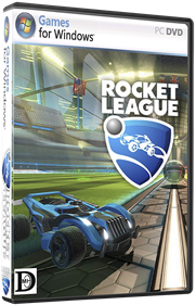 Rocket League - Box - 3D Image