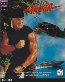 Thunder in Paradise
