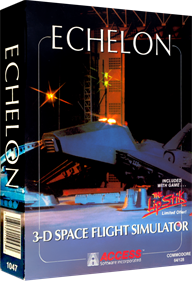 Echelon - Box - 3D Image