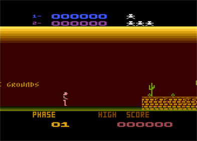 Aztec Challenge - Screenshot - Gameplay Image