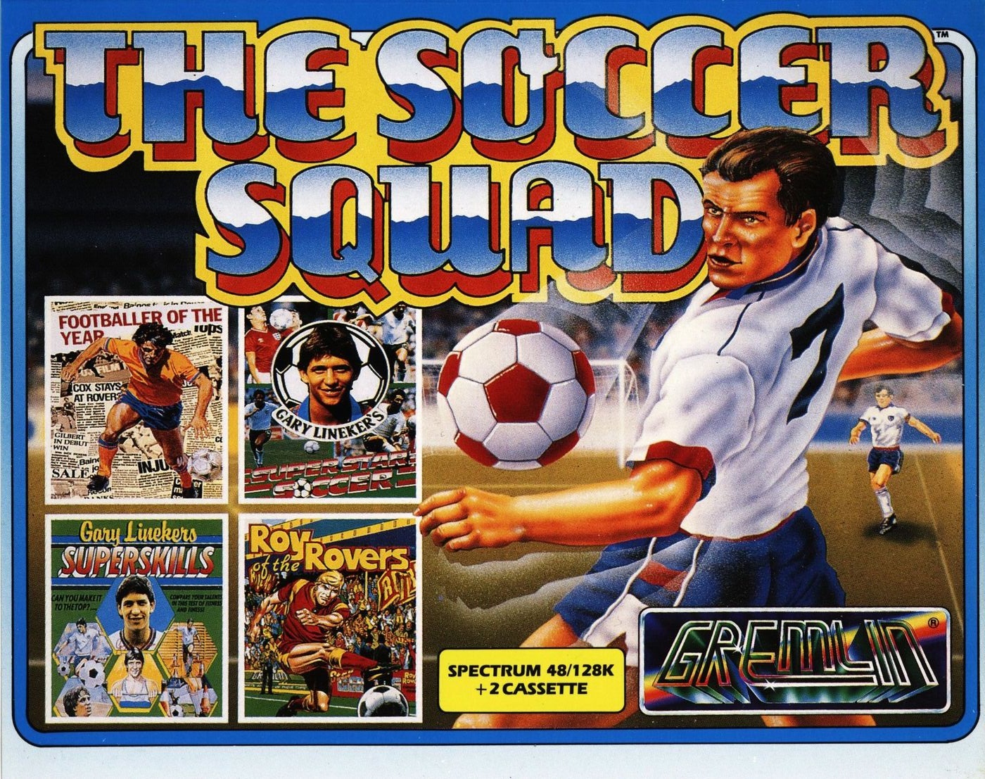 The Soccer Squad