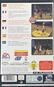 NBA Live 97 - Box - Back Image