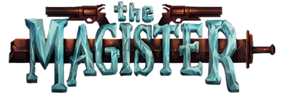 The Magister - Clear Logo Image