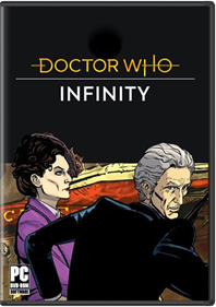 Doctor Who: Infinity - Fanart - Box - Front Image