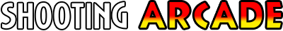 Shooting Arcade - Clear Logo Image