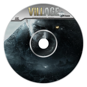 Resident Evil: Village - Fanart - Disc Image