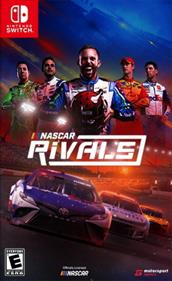 NASCAR Rivals - Box - Front Image