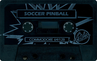 Soccer Pinball - Cart - Front Image