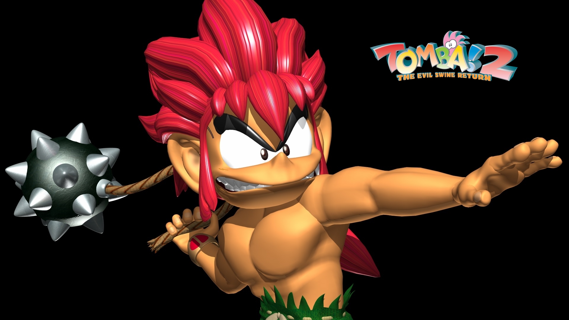 tomba ps1 leaf collection