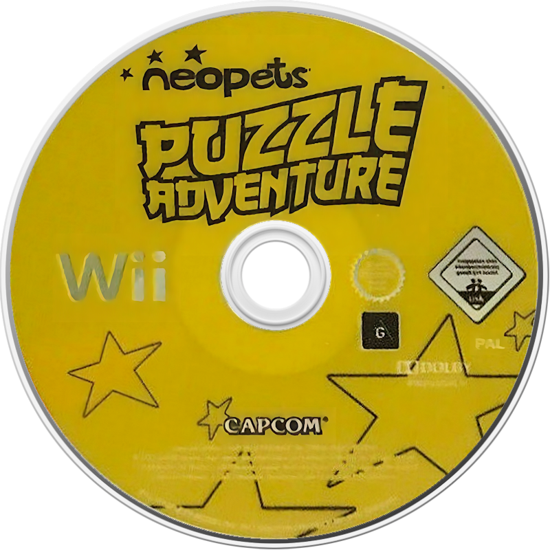 Neopets Puzzle Adventure Images - Launchbox Games Database