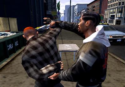 True Crime: New York City - Screenshot - Gameplay Image