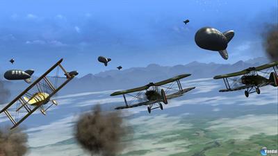 Wings! Remastered Edition - Screenshot - Gameplay Image