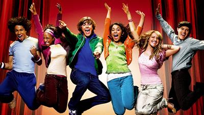 Disney Sing It: High School Musical - Fanart - Background Image